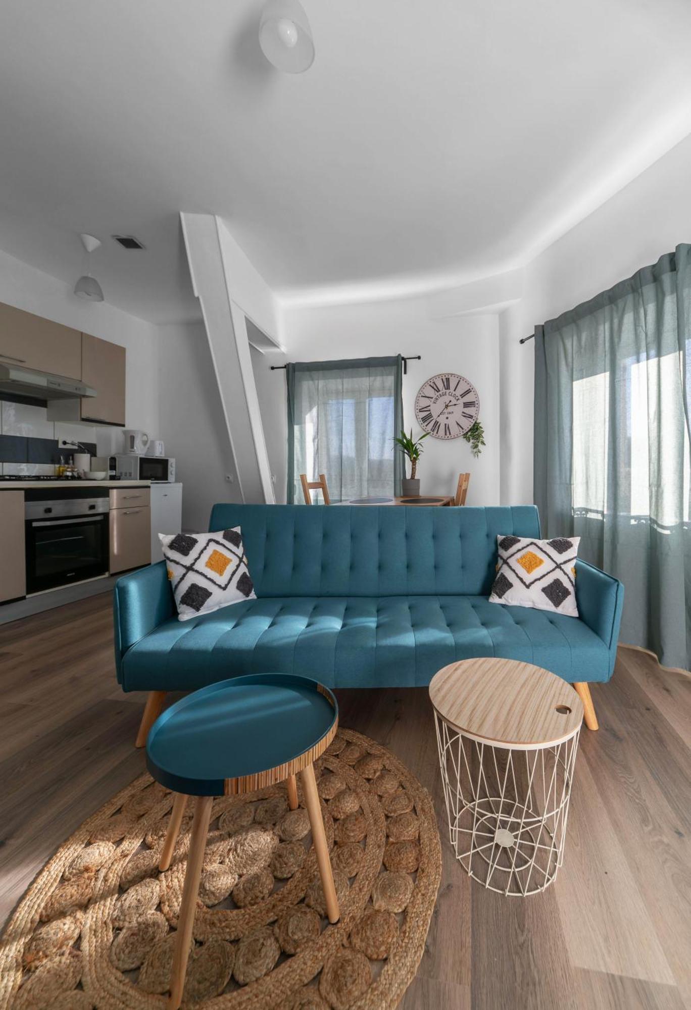 Residence Nature - Appartements Design En Centre Ville Cusset Buitenkant foto