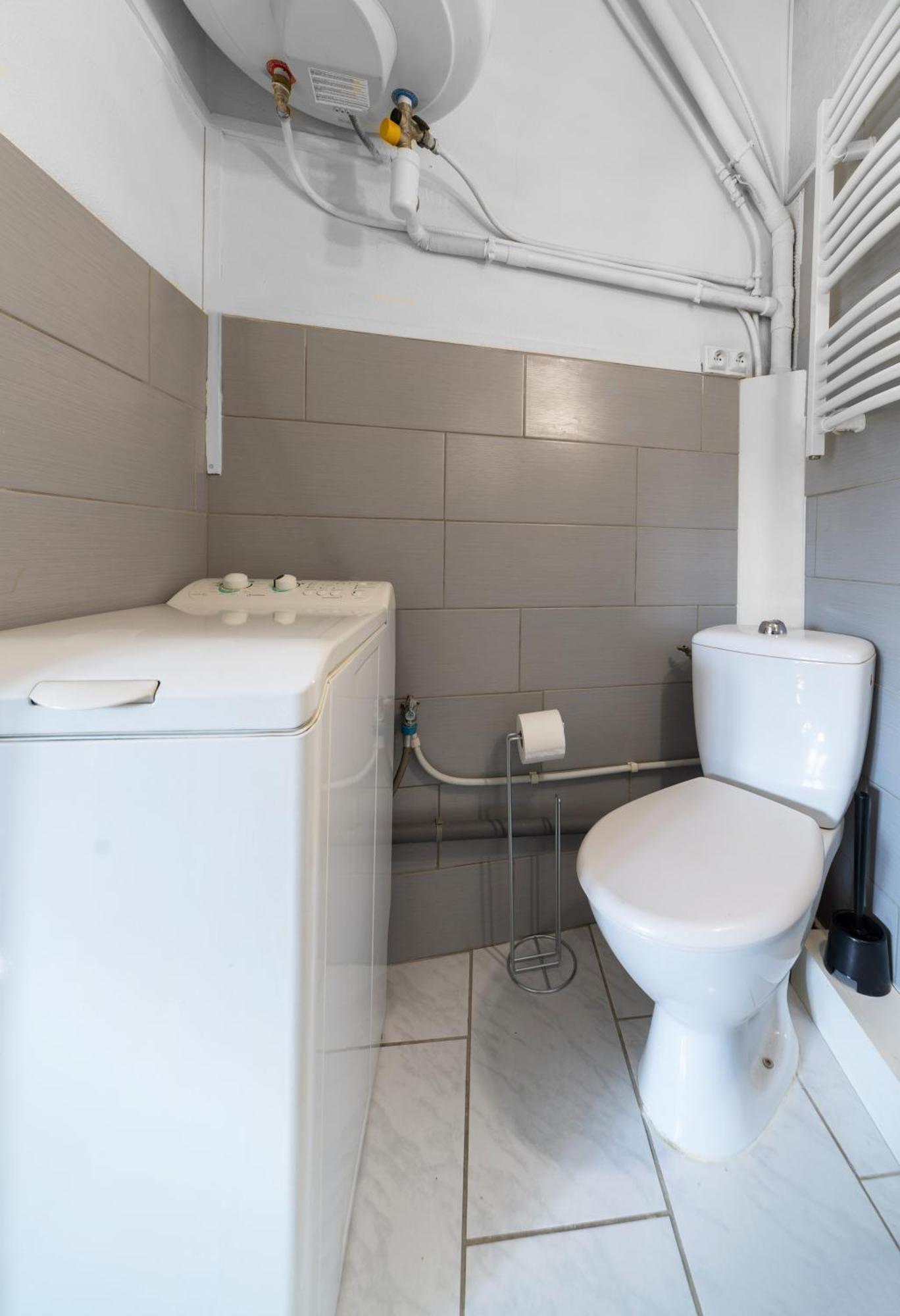 Residence Nature - Appartements Design En Centre Ville Cusset Buitenkant foto