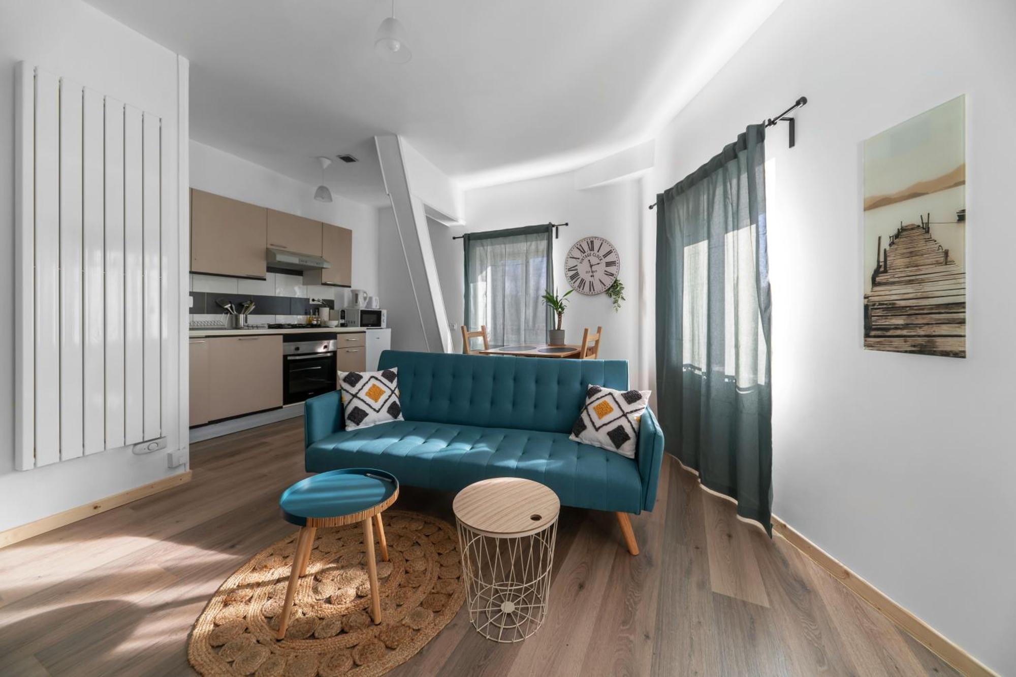 Residence Nature - Appartements Design En Centre Ville Cusset Buitenkant foto