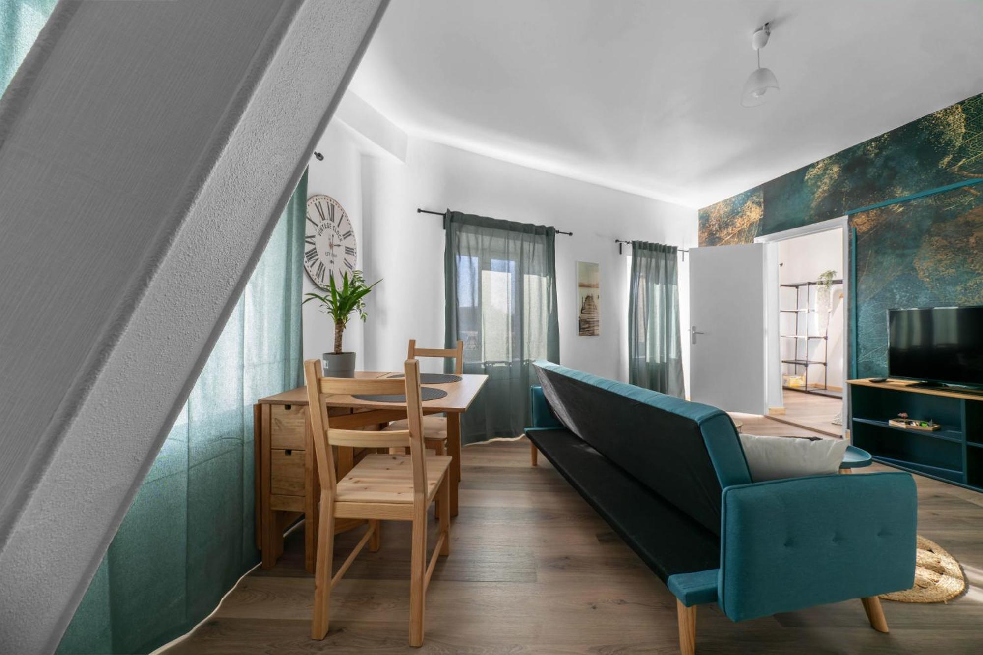 Residence Nature - Appartements Design En Centre Ville Cusset Buitenkant foto