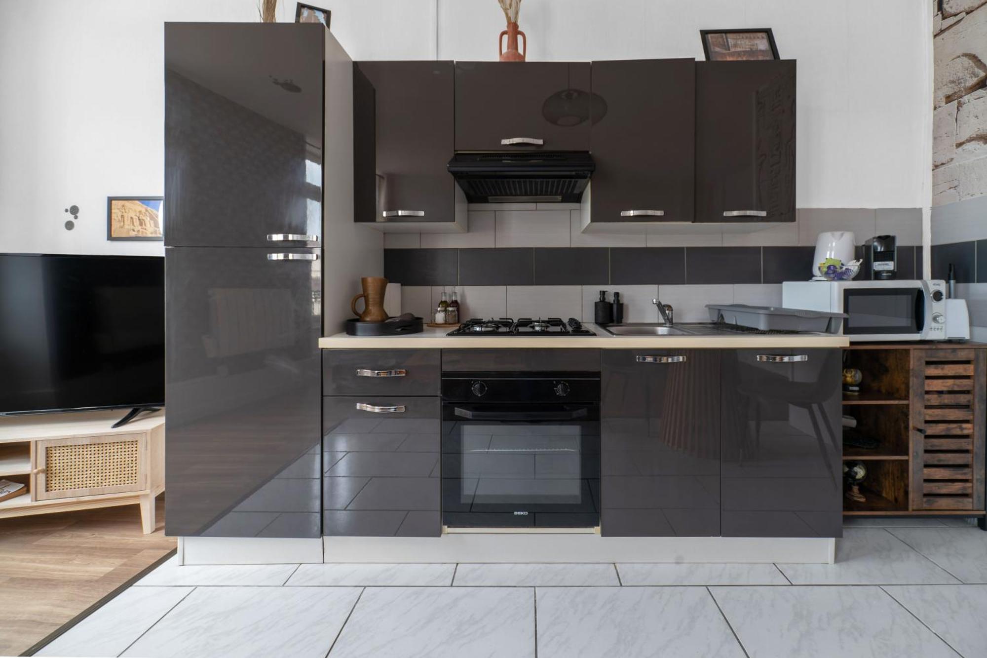 Residence Nature - Appartements Design En Centre Ville Cusset Buitenkant foto