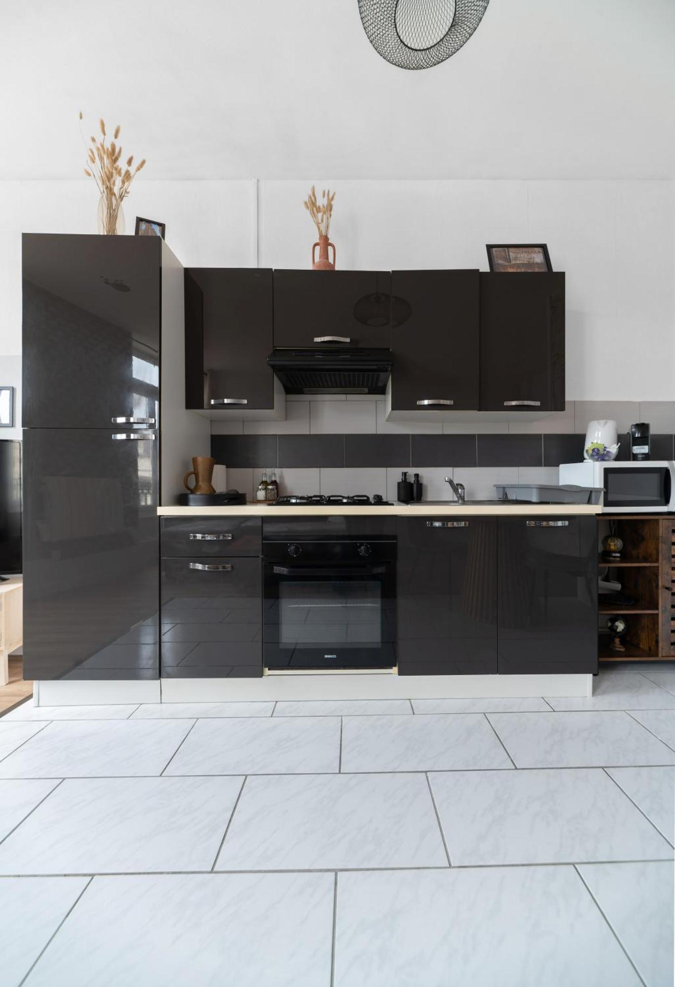 Residence Nature - Appartements Design En Centre Ville Cusset Buitenkant foto