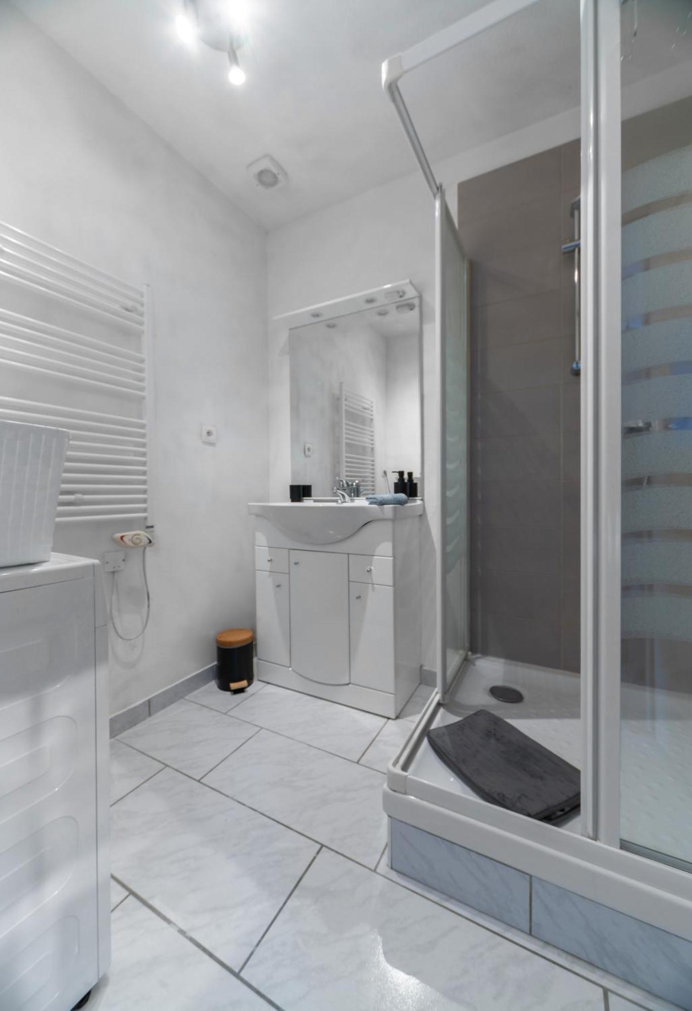 Residence Nature - Appartements Design En Centre Ville Cusset Buitenkant foto