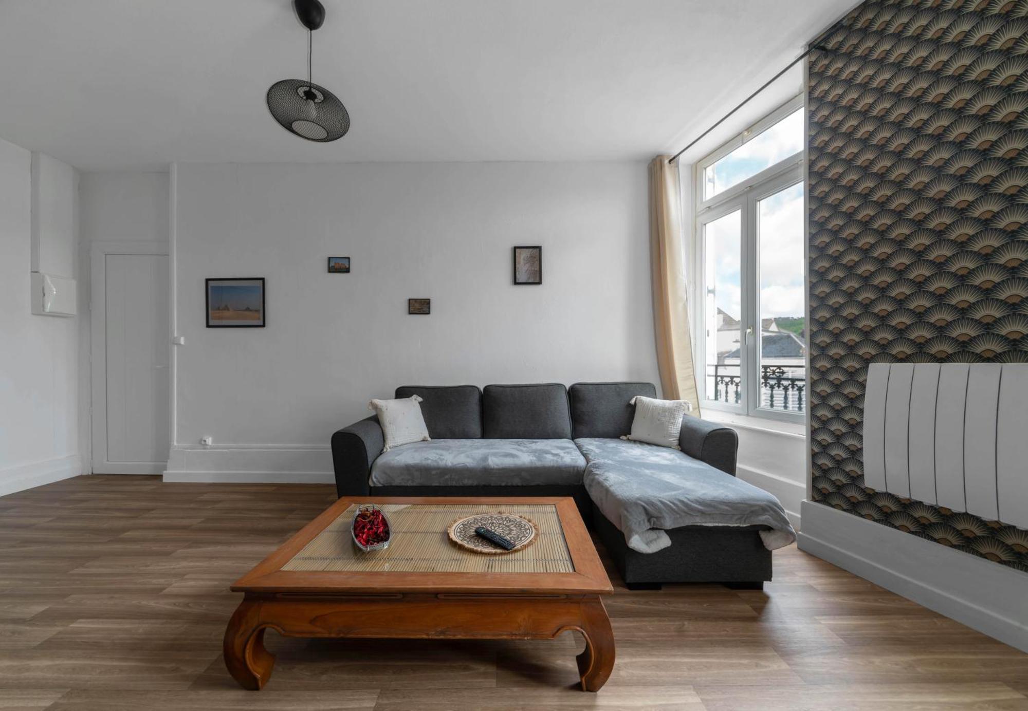 Residence Nature - Appartements Design En Centre Ville Cusset Buitenkant foto